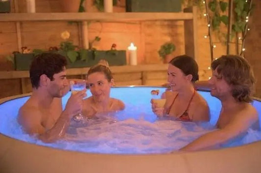 Lay-z-Days Hot Tub Advice Common Questions- - Lay-z-days Event's™