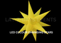 Led Giant inflatable Star event decor