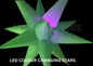 Led Giant inflatable Star event decor