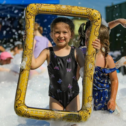 Foam party in the Midlands UK