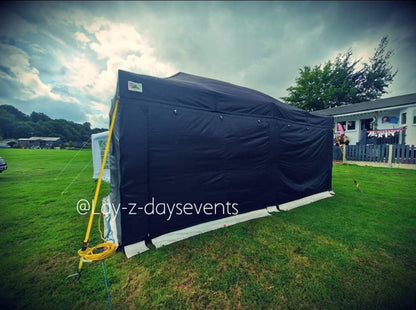 PARTY TENT HIRE 3x6M