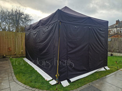 Party Tent Hire 3x4.5m