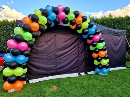 PARTY TENT HIRE 6x4.5m