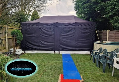 PARTY TENT HIRE 3x6M