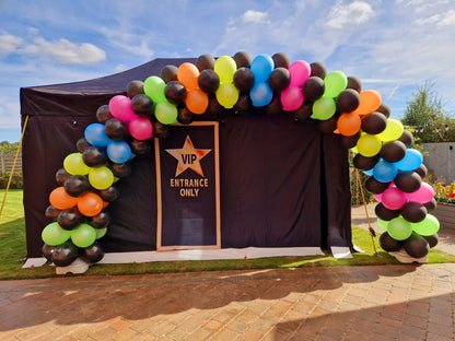 PARTY TENT HIRE 9x4.5m