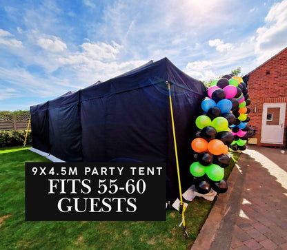 9x4.5m party tent