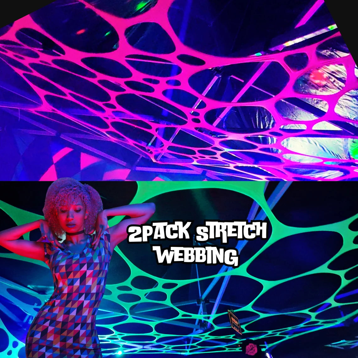 STRETCH UV DECOR