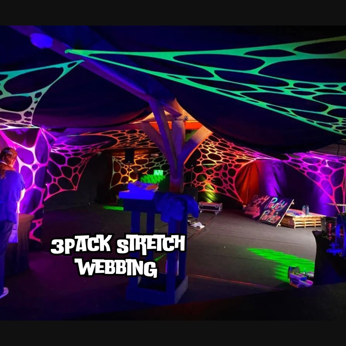 STRETCH UV DECOR