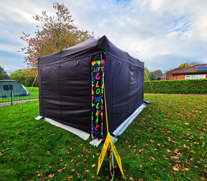 UV Foam party tent