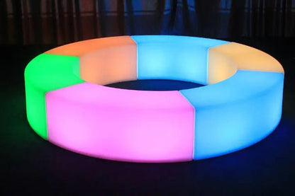 LED FURNITURE HIRE PACKAGE - Lay-z-days Event's™LED FURNITURE HIRE PACKAGE