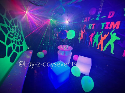 PARTY TENT HIRE 6x4.5m - Lay-z-days Event's™PARTY TENT HIRE 6x4.5m